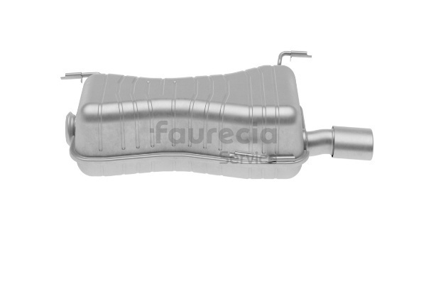 Faurecia FS45557 Zadnji lonec Peugeot 306 7a 1.8 16V 110 km Bencin 1998