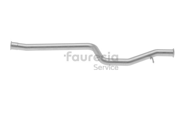 FS45577 Faurecia 1717W1 Abgasrohr