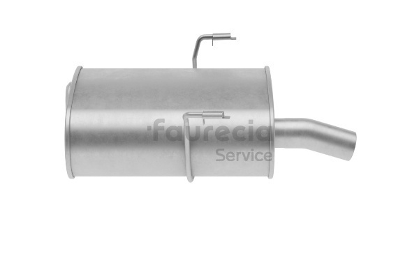 Faurecia 1726CX Takaäänenvaimentaja FS45603