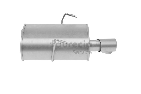 Faurecia FS45605 einddemper 1726JR
