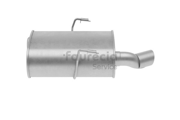 Faurecia FS45606 einddemper 1726ST