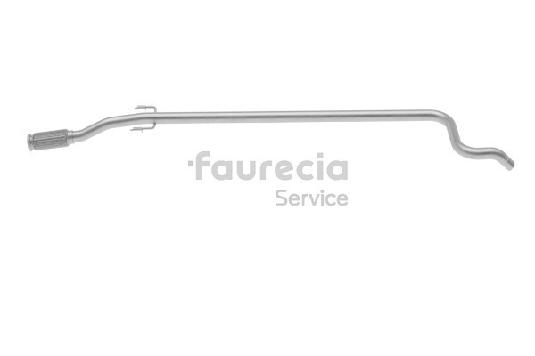 Faurecia FS45632 voorpijp 1717 LY