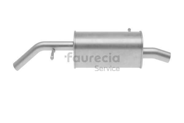 Faurecia FS45633 einddemper 1730 K0