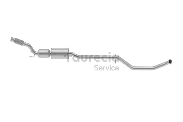 Faurecia 9677966180 Katalysator FS45637K