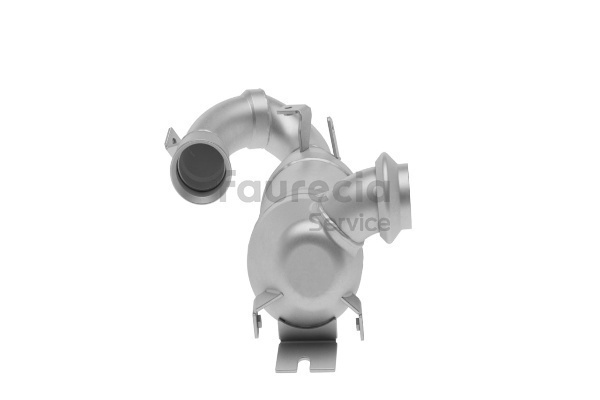 Faurecia 1706-N1 Katalysator FS45648K