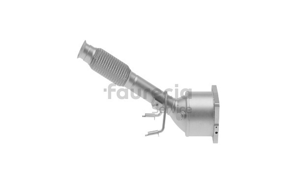 Faurecia 173824 Katalysator FS45650K