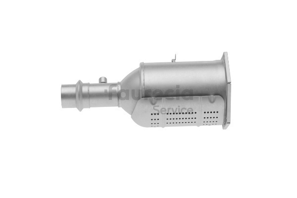 Faurecia 1731-K5 Roetfilter (DPF) FS45676S