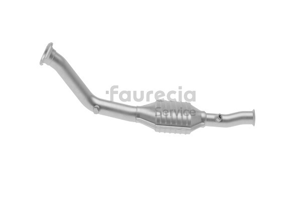 FS45707K Faurecia 1705KW Katalysator