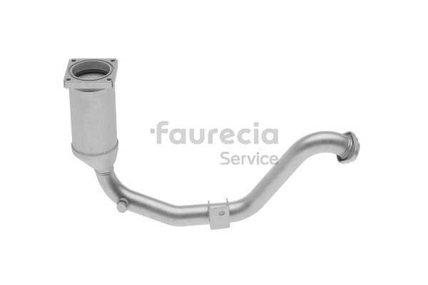FS45721K Faurecia 1731HP Katalysator
