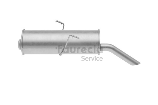 Faurecia FS45731 einddemper 1726-C3