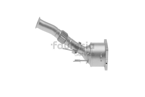 Faurecia FS45748K katalysator 1731.V2