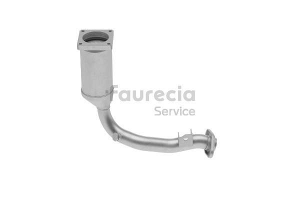 FS45757K Faurecia 1731ZQ Katalysator