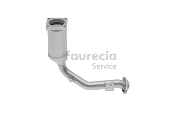 FS45760K Faurecia 1731KK Katalysator