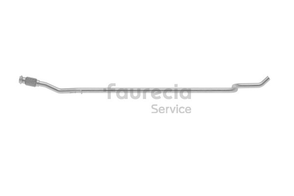 FS45769 Faurecia 1717PJ Abgasrohr