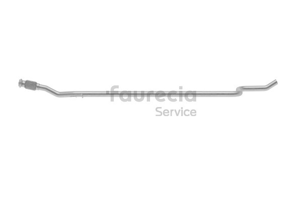 FS45772 Faurecia 1609221580 Abgasrohr