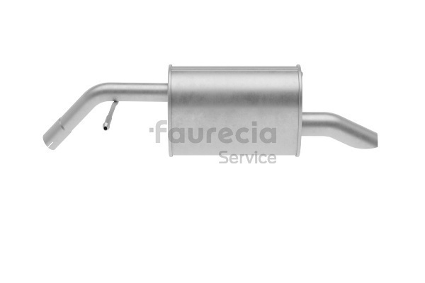 Faurecia FS45774 einddemper 1730JP