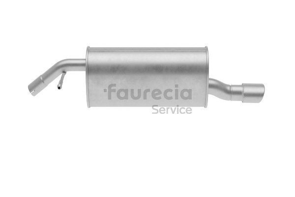 Faurecia 1730-94 Tłumik końcowy FS45779