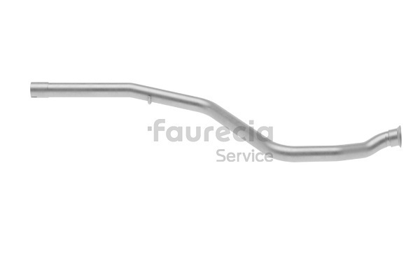 FS45802 Faurecia 1705AA Reparaturrohr, Katalysator