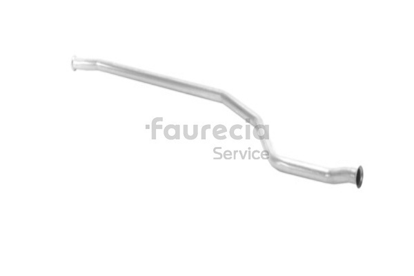 FS45820 Faurecia 1717HX Abgasrohr