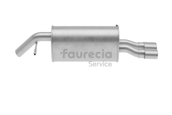 Faurecia FS45833 einddemper 1730.89