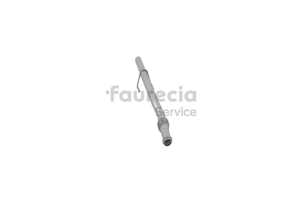 FS45845 Faurecia 1717EJ Abgasrohr