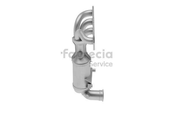Faurecia FS45847K katalysatorbocht 0341L6