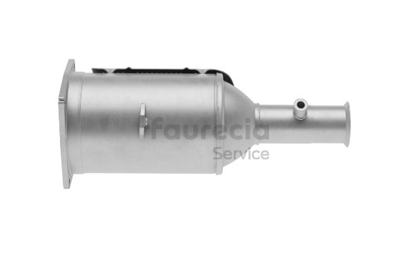 Faurecia FS45852S Diesel particulate filter (DPF) Peugeot 307 3A/C 2.0 HDi 136 hp Diesel 2005
