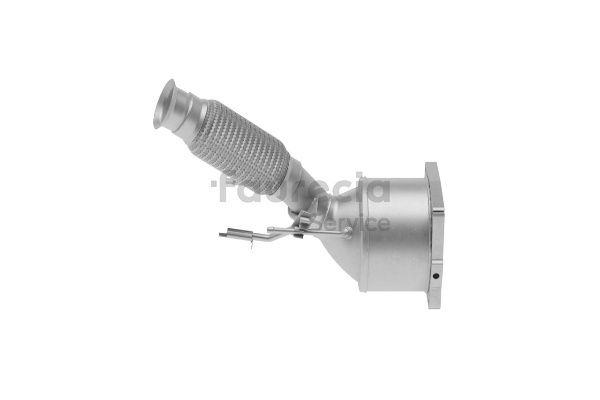 Faurecia FS45860K Katalysator CITROËN C4 I Van / Hatchback (LR_) 2.0 HDi 136 Pk Diesel 2008