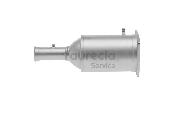 Faurecia FS45861S Roetfilter CITROËN C4 I Van / Hatchback (LR_) 2.0 HDi 136 Pk Diesel 2005