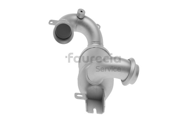 Faurecia FS45862K voorkatalysator 1706-K5