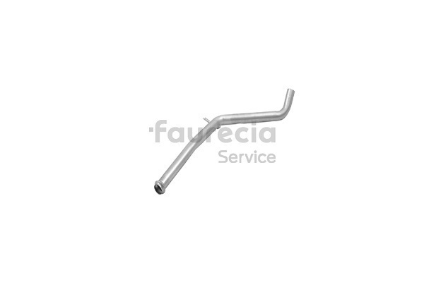FS45865 Faurecia 1717RC Abgasrohr