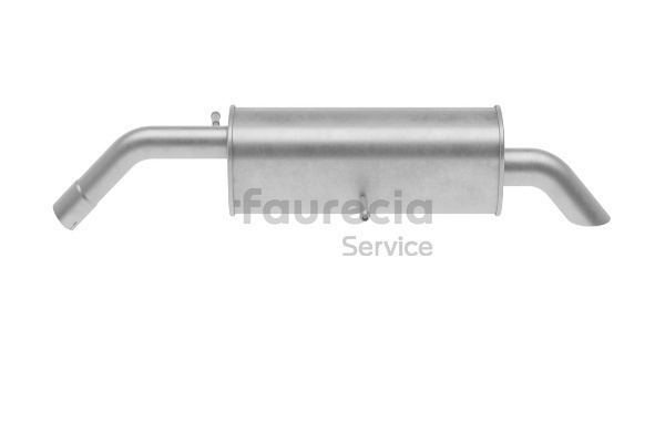 Faurecia FS45866 Zadnji lonec CITROËN DS4 Hatchback 2.0 HDi / BlueHDi 136 km Dizel 2012