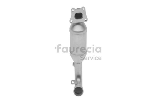 Faurecia FS45972K Catalizzatore DS3 Cabrio 1.2 VTi 82 82 CV Benzina 2017