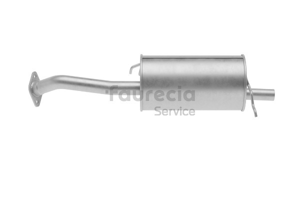 Faurecia FS47033 Zadnji lonec Mazda MX-3 EC 1.6 90 km Bencin 1992