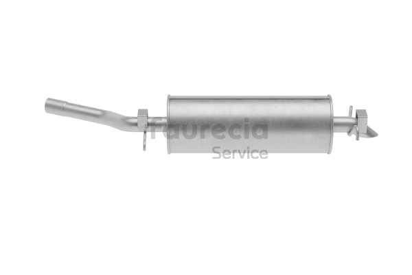 Faurecia FS50002 einddemper 123 490 4821