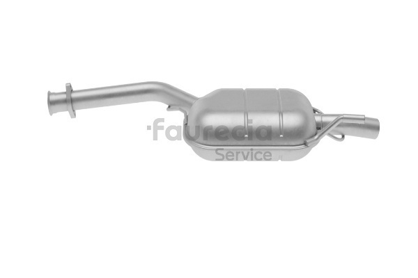 FS50008 Faurecia 2014903115 Mittelschalldämpfer