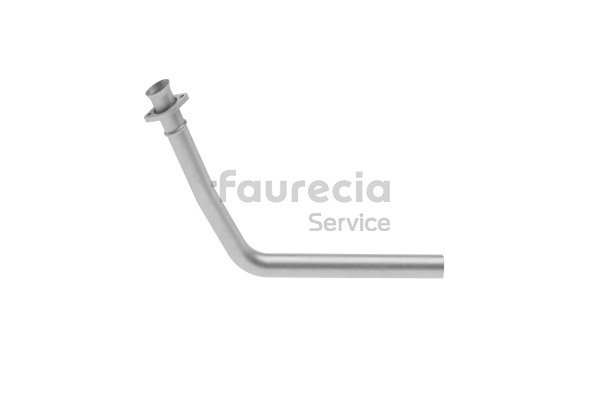 FS50047 Faurecia 1234903519 Abgasrohr