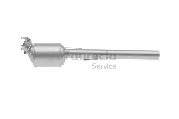 Faurecia FS50075S Diesel particulate filter (DPF) Mercedes Vito Mixto W639 109 CDI (639.601, 639.603, 639.605) 88 hp Diesel 2019
