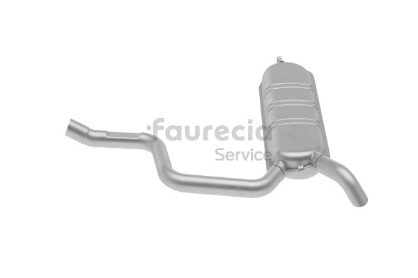 Faurecia FS50077 einddemper 124.490.19.20