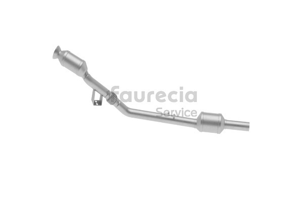 FS50089K Faurecia 6394900081 Katalysator