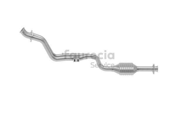 FS50152K Faurecia 2024907019 Katalysator