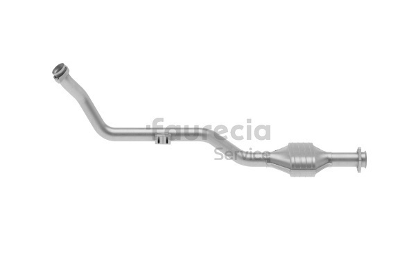 FS50163K Faurecia 2024902719 Katalysator