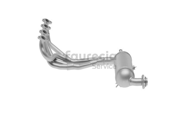 Faurecia FS50172K katalysatorbocht 1684904719