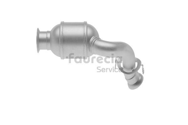 Faurecia FS50212K Katalyzátor Mercedes S202 C 220 CDI 2.2 (202.193) 125 KS nafta 1997