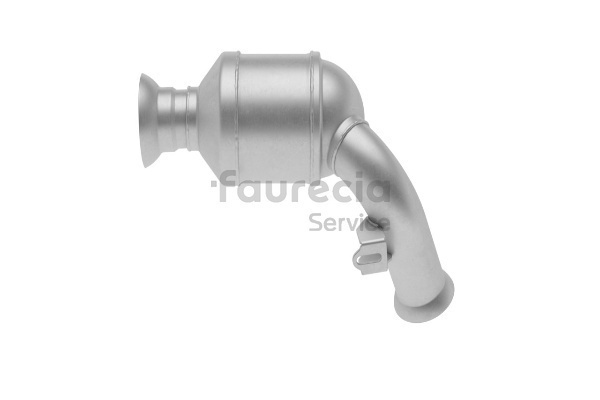 Faurecia FS50347K Katalyzátor Mercedes S203 C 200 CDI 2.2 (203.204) 116 KS nafta 2002
