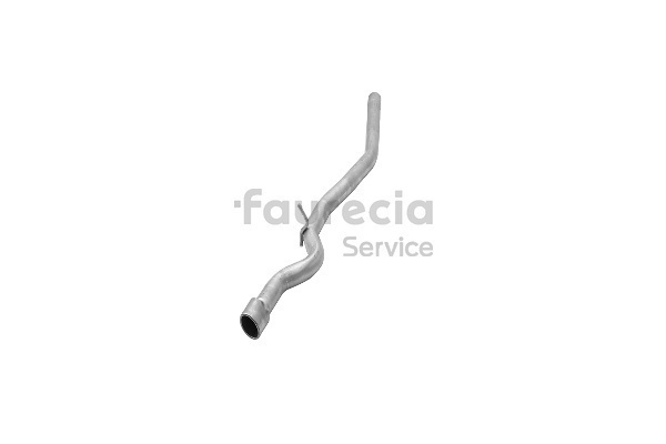 FS50380 Faurecia 1694904521 Abgasrohr