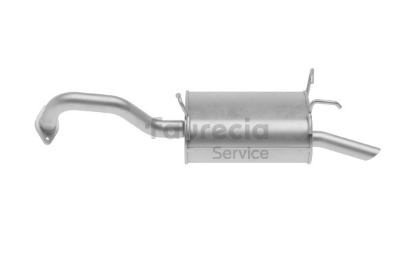 Faurecia FS53029 einddemper 20100AV716