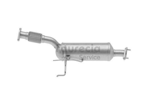 Faurecia 20010-BB30C Roetfilter (DPF) FS53051S