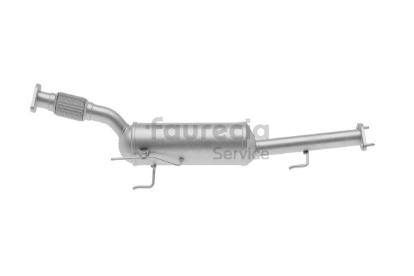 Faurecia FS53055S roetfilter (dpf) 208A2-1KB0A