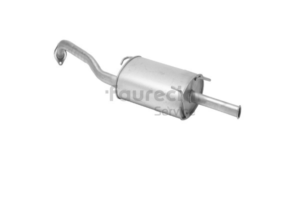 FS53061 Faurecia 2010057Y01 Endschalldämpfer